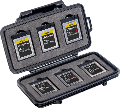 PELI 0965 MEMORY CARD CASE