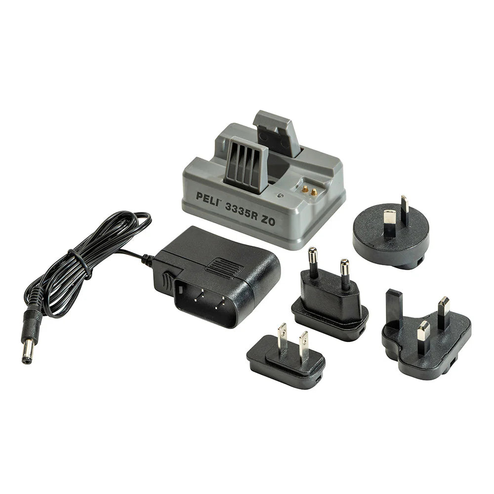 PELI 3335RZ0 RECHARGEABLE TORCH