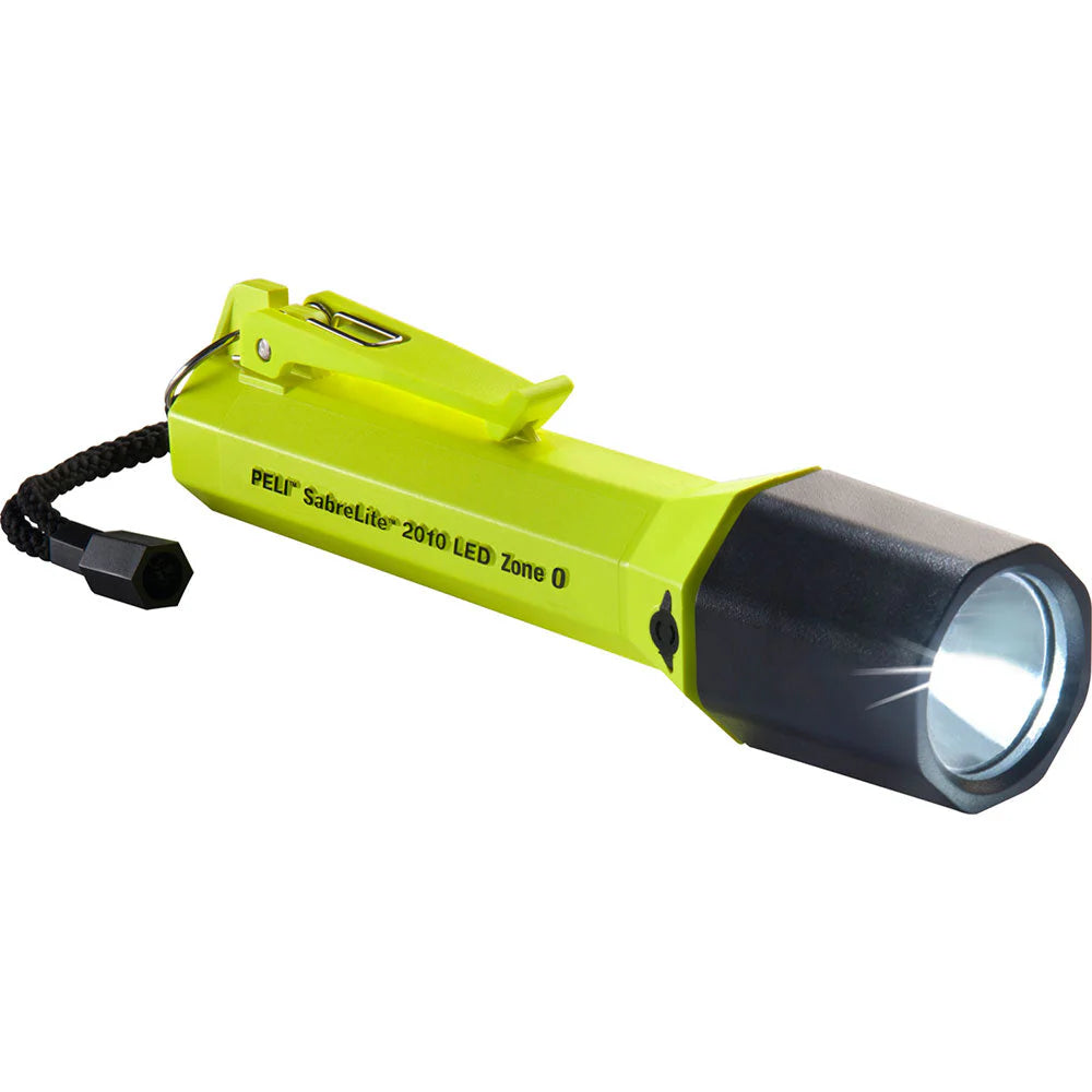 PELI 2010 SABRELITE ZONE 0 TORCH