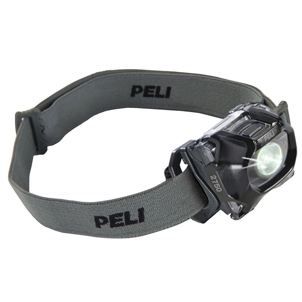 PELI 2750 LED HEAD TORCH