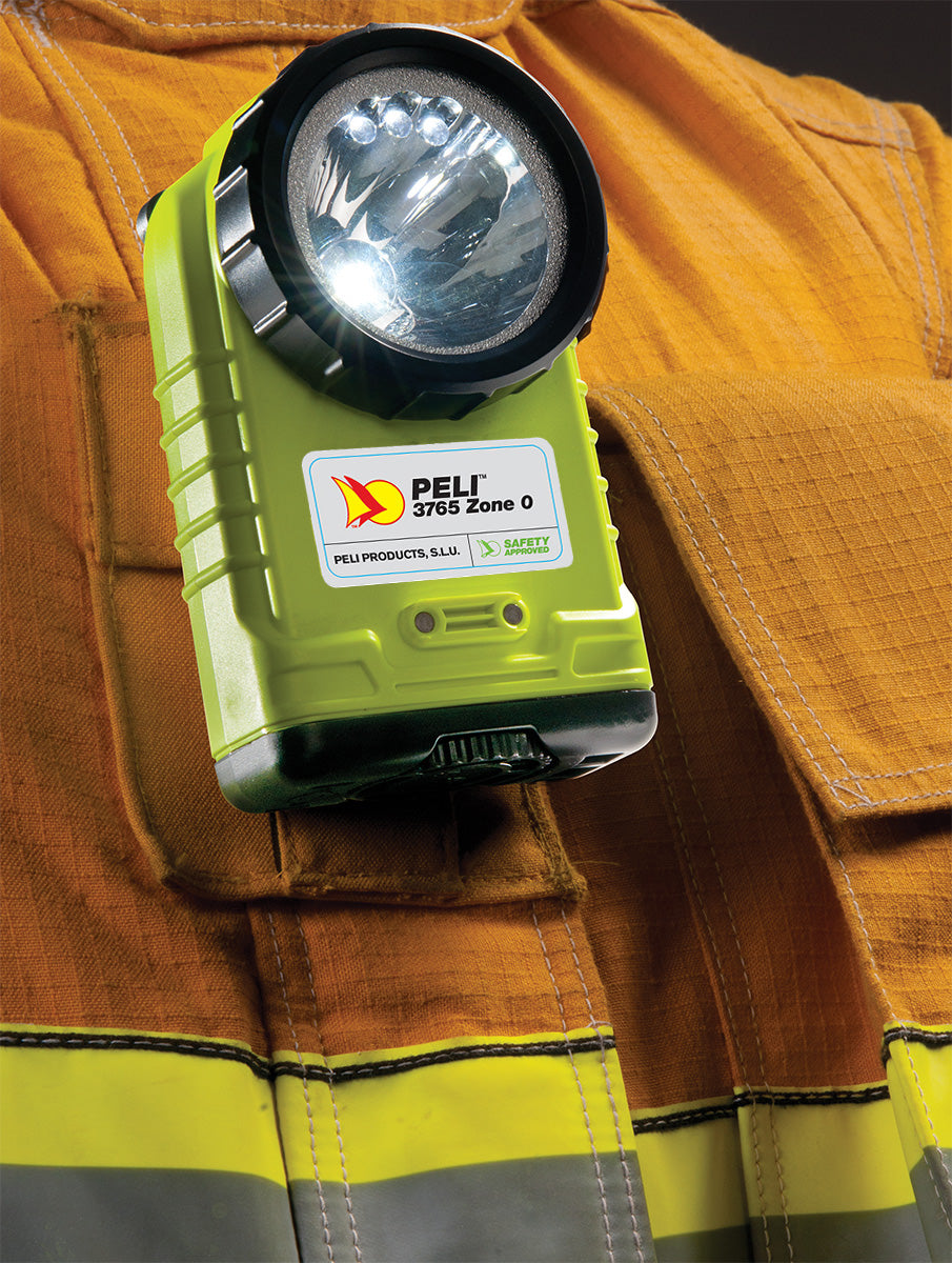 PELI 3765 RECHARGEABLE LED ZONE 0 TORCH