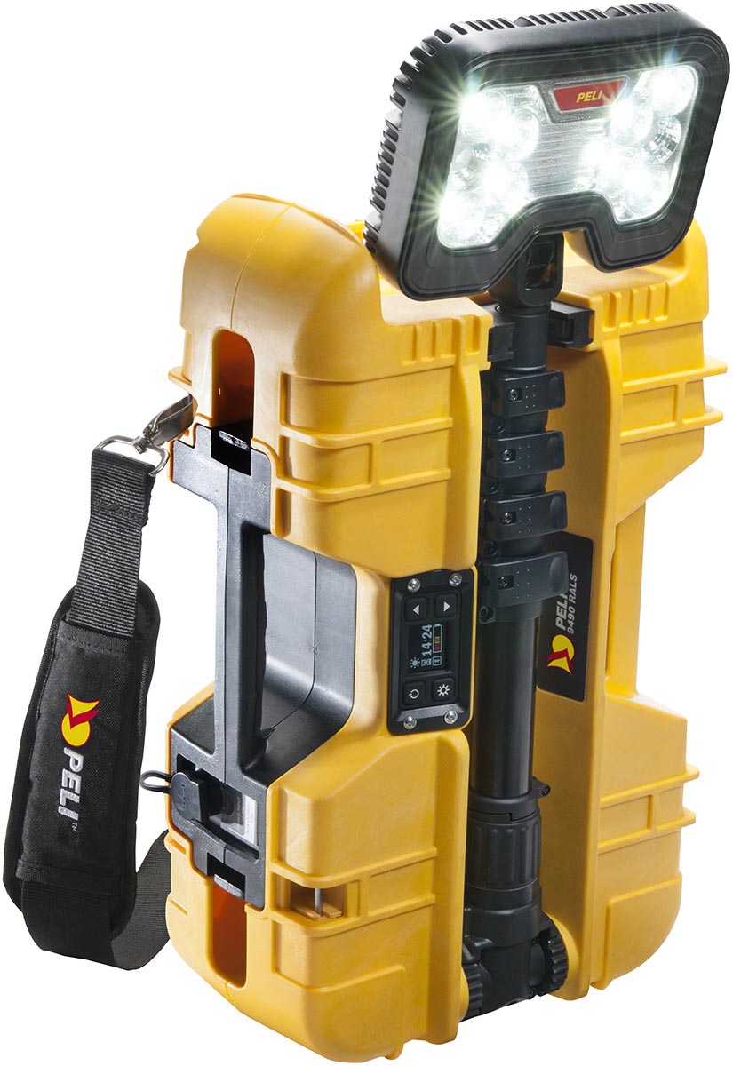 PELI 9490 AREA LIGHTING SYSTEM