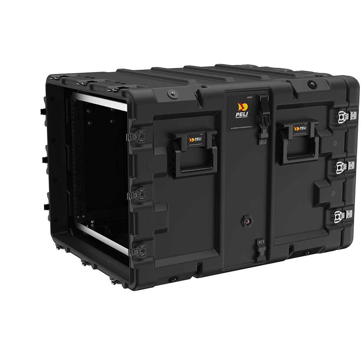 PELI SUPER-V 9U RACK MOUNT CASE