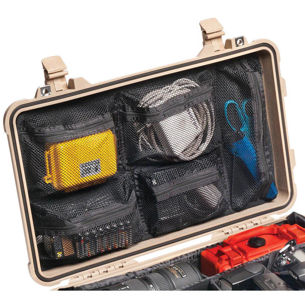 PELI 1510 LID ORGANISER