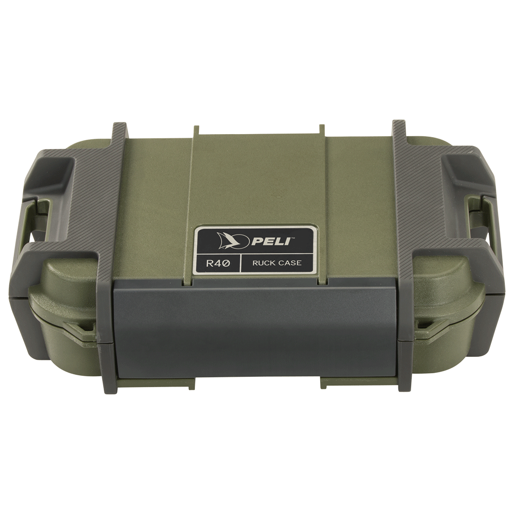 PELI R40 RUCK CASE