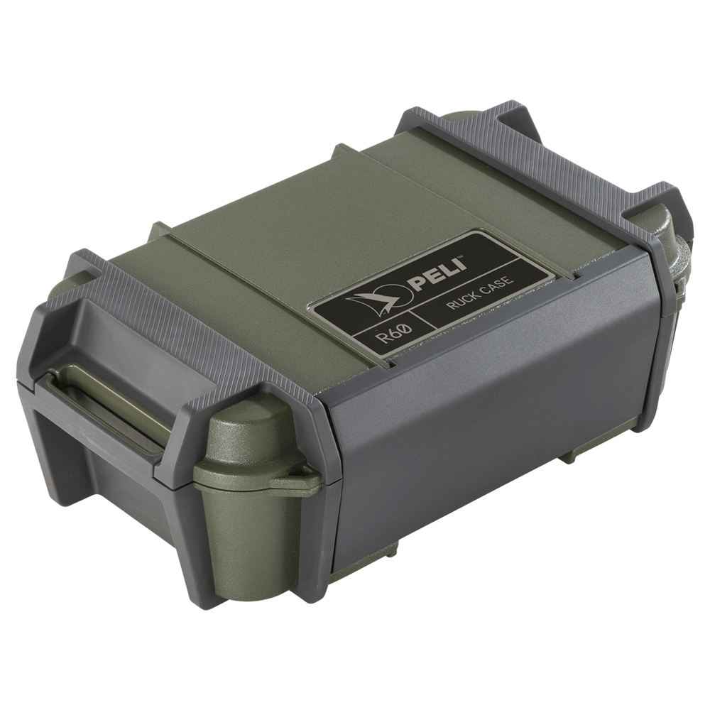 PELI R60 RUCK CASE