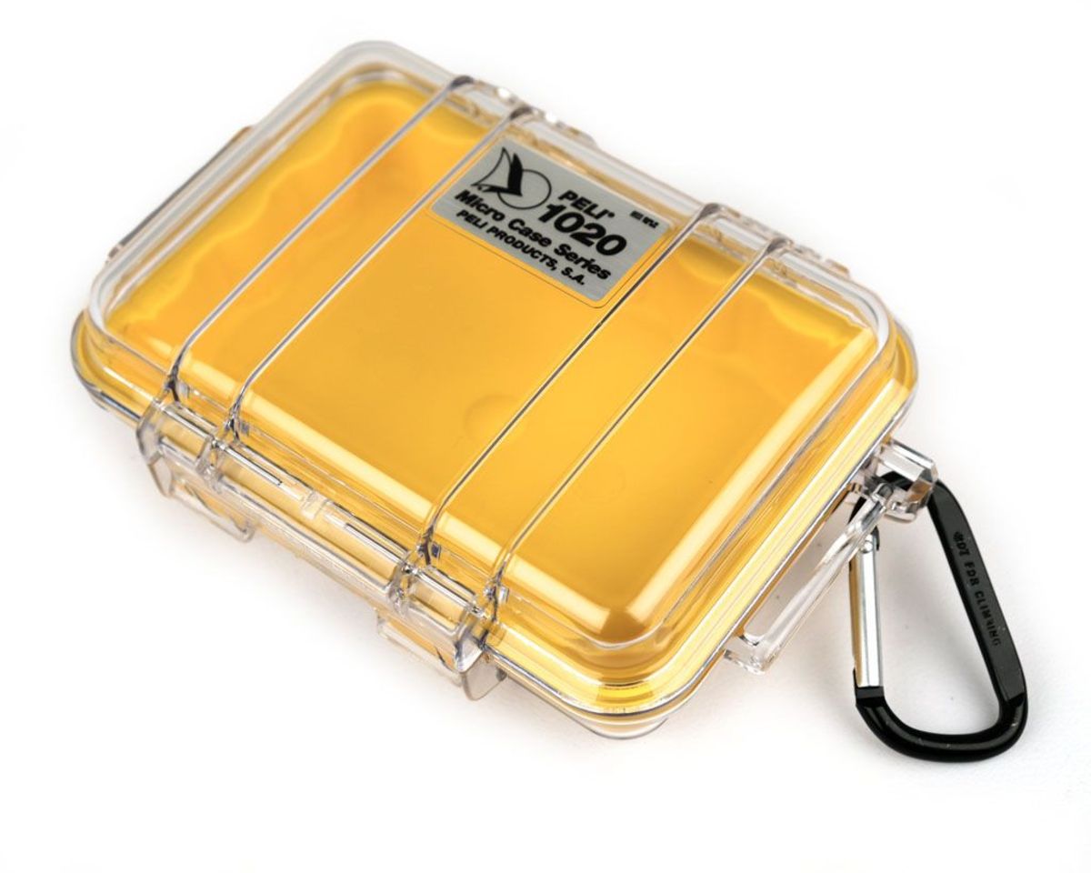 PELI 1020 MICRO CASE