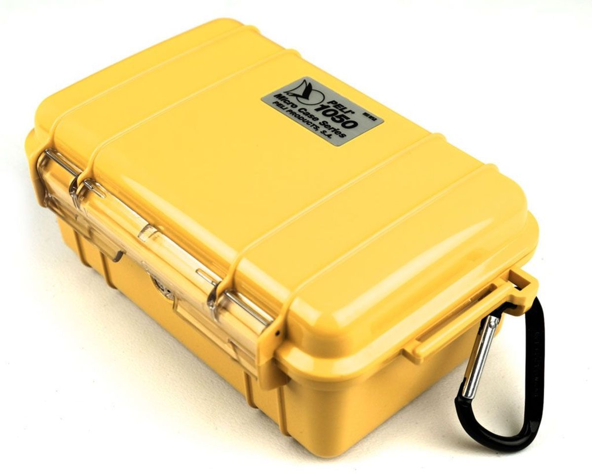 PELI 1050 MICRO CASE