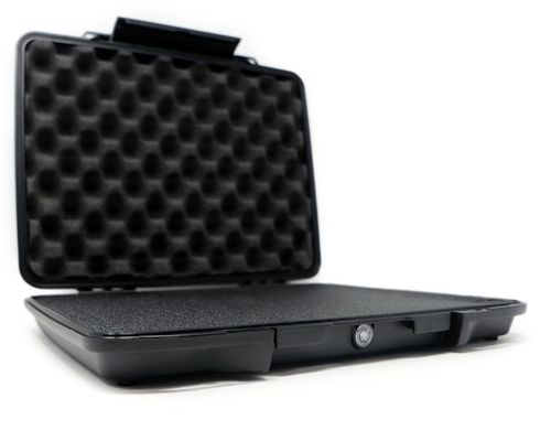 PELI 1085 14" LAPTOP CASE WITH FOAM SET