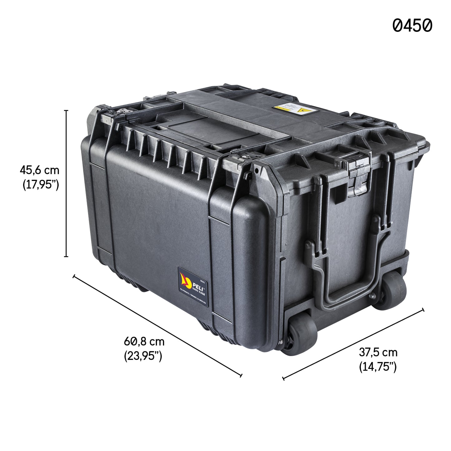 PELI 0450 PROTECTOR TOOL CHEST