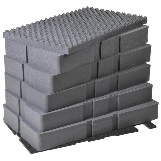 PELI FULL 0500 FOAM SET