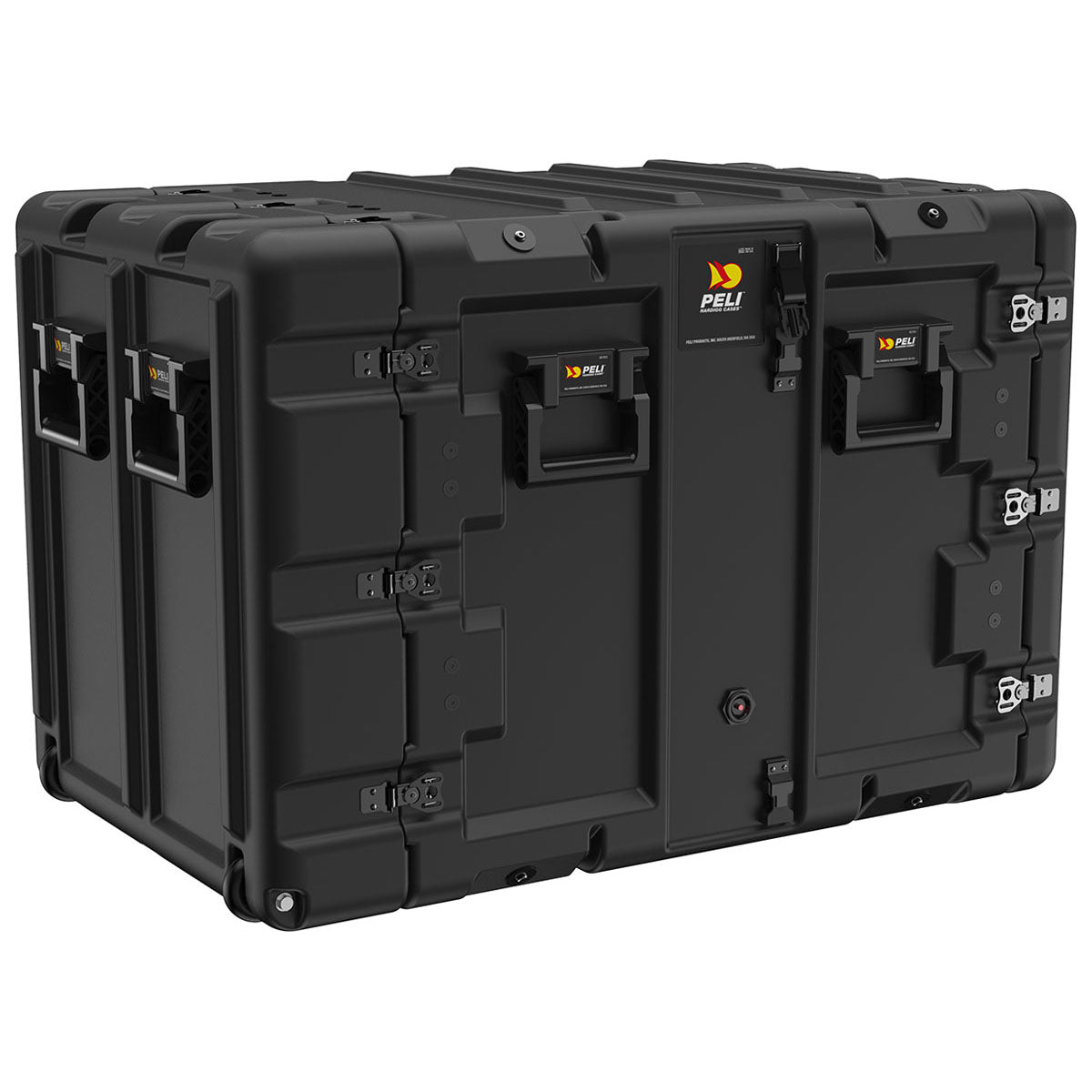 PELI SUPER-V 11U RACK MOUNT CASE