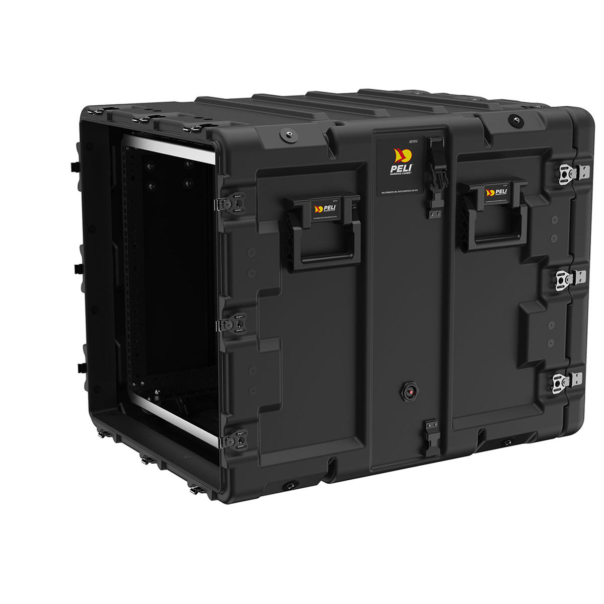 PELI SUPER-V 11U RACK MOUNT CASE