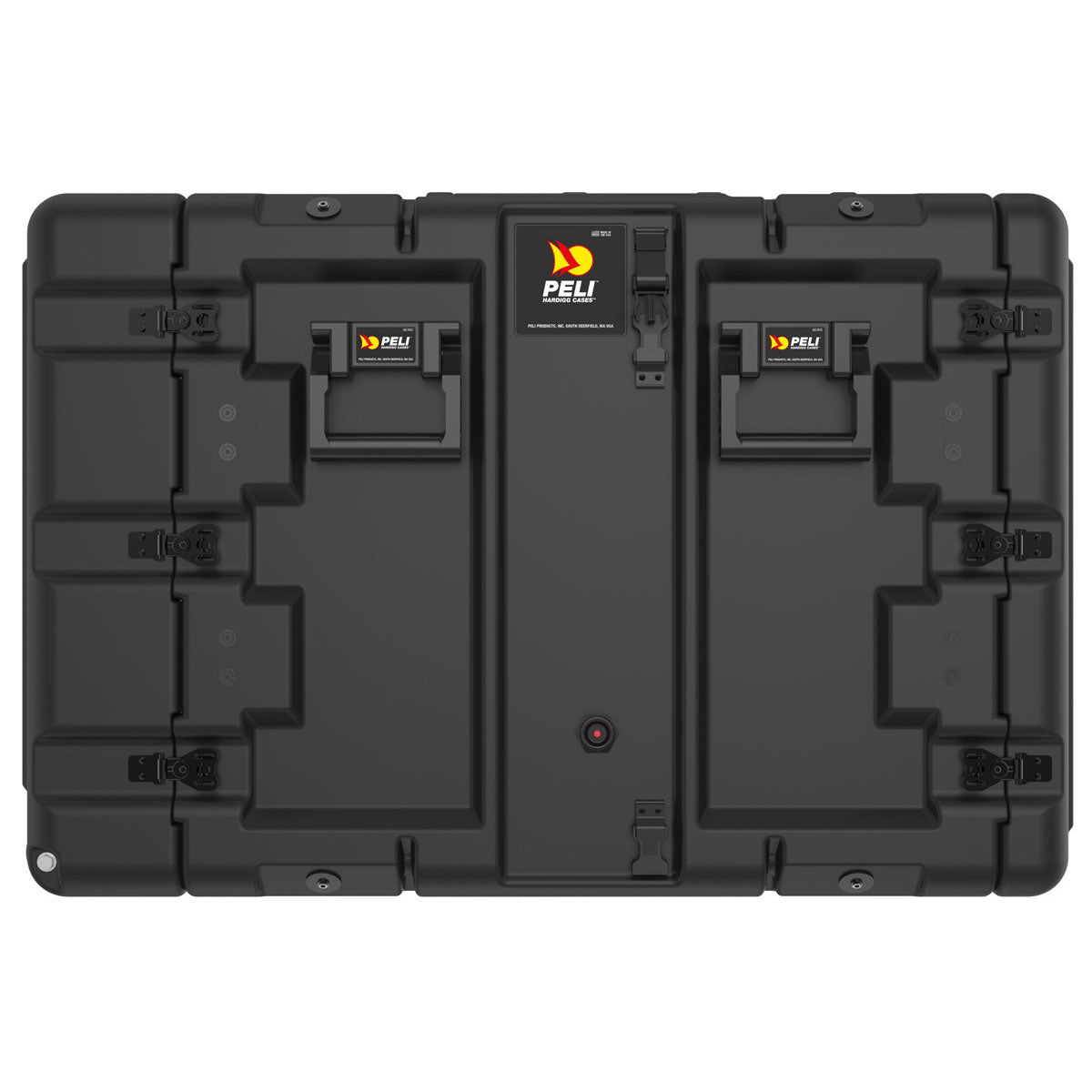 PELI SUPER-V 11U RACK MOUNT CASE