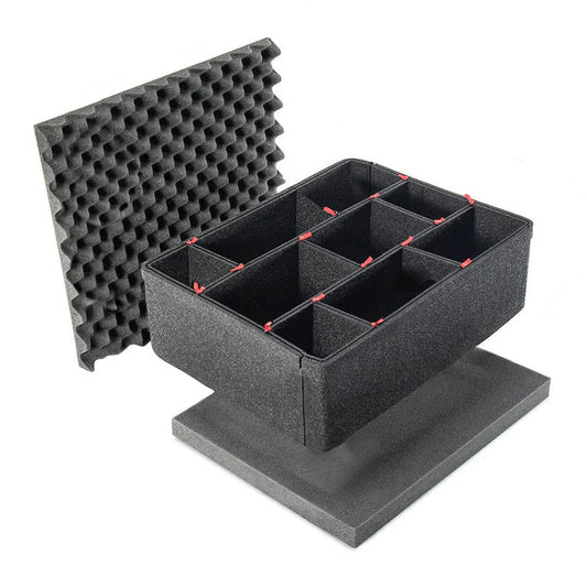 PELI 1600 TREKPAK INSERT