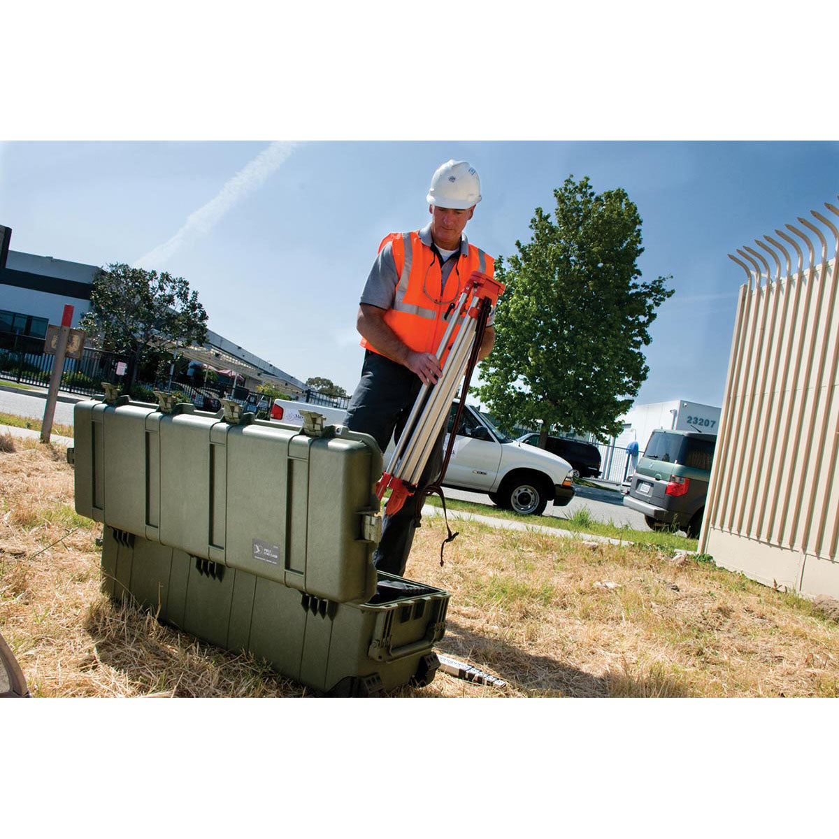 PELI I 1740 PROTECTOR CASE