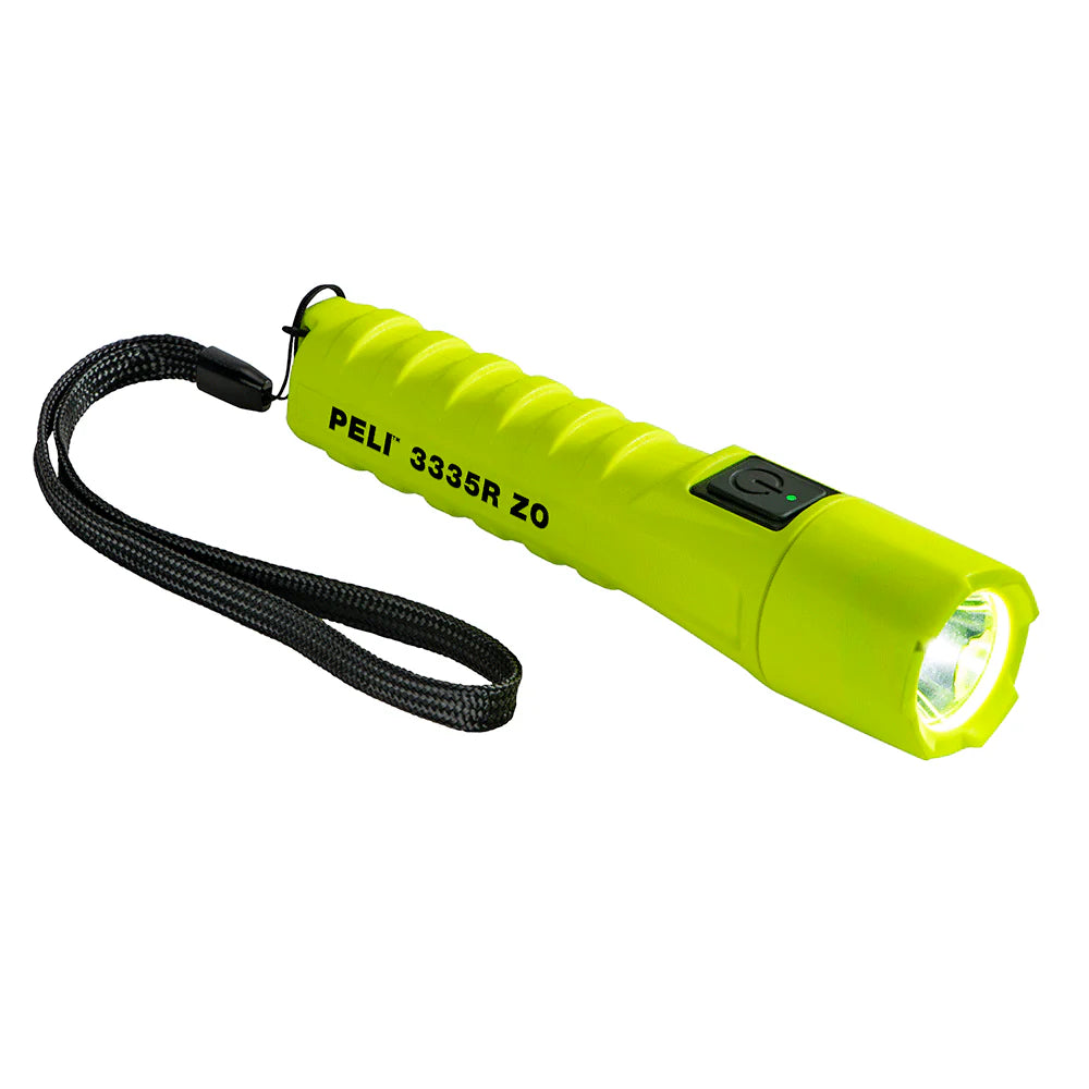 PELI 3335RZ0 RECHARGEABLE TORCH