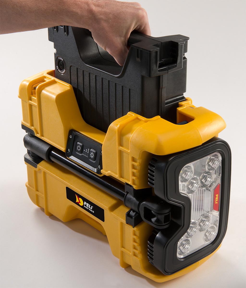PELI 9480 AREA LIGHTING SYSTEM