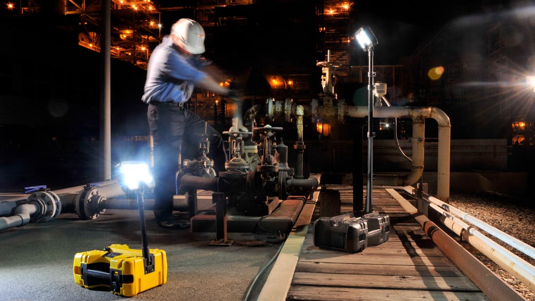 PELI 9480 AREA LIGHTING SYSTEM