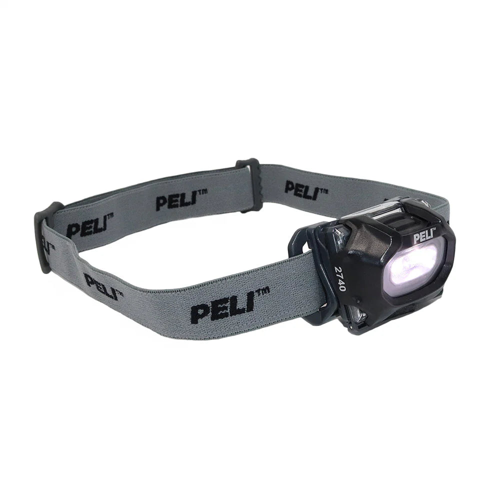PELI 2740 LED HEAD TORCH