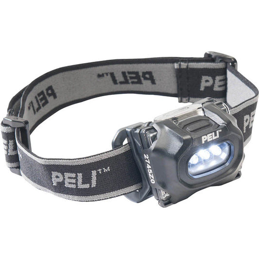 PELI 2745 ZONE 0 HEAD TORCH BLACK