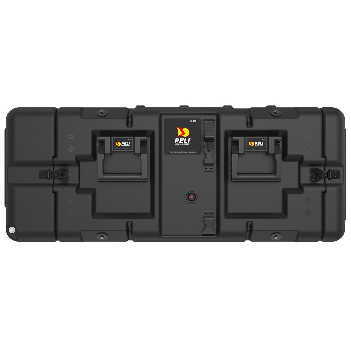 PELI SUPER-V 5U RACK MOUNT CASE