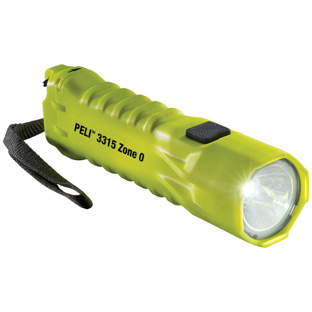 PELI 3315 LED ZONE 0 TORCH