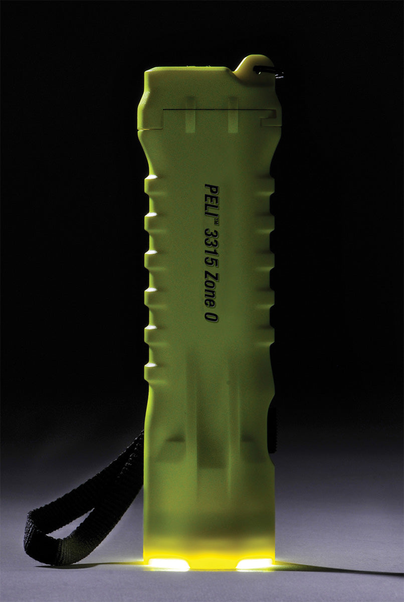 PELI 3315 LED ZONE 0 TORCH