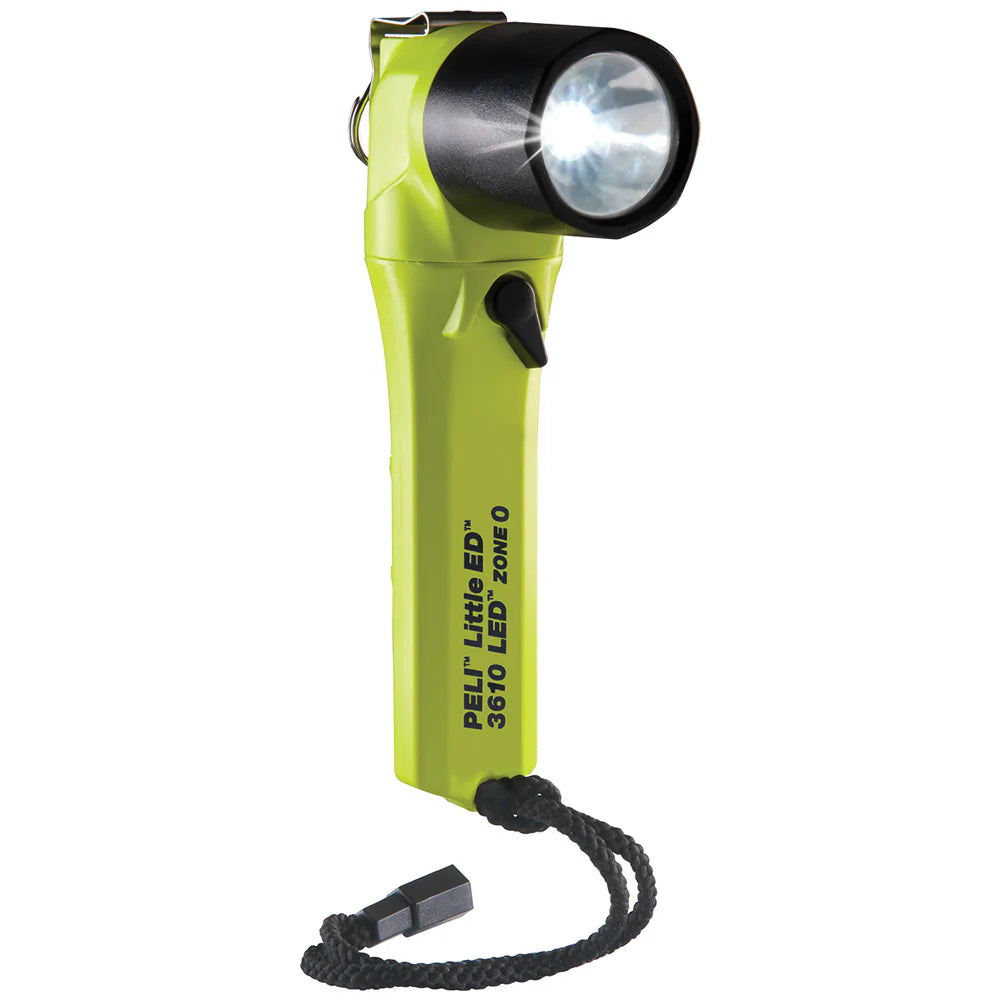 PELI 3610 LITTLE ED LED ZONE 0 TORCH