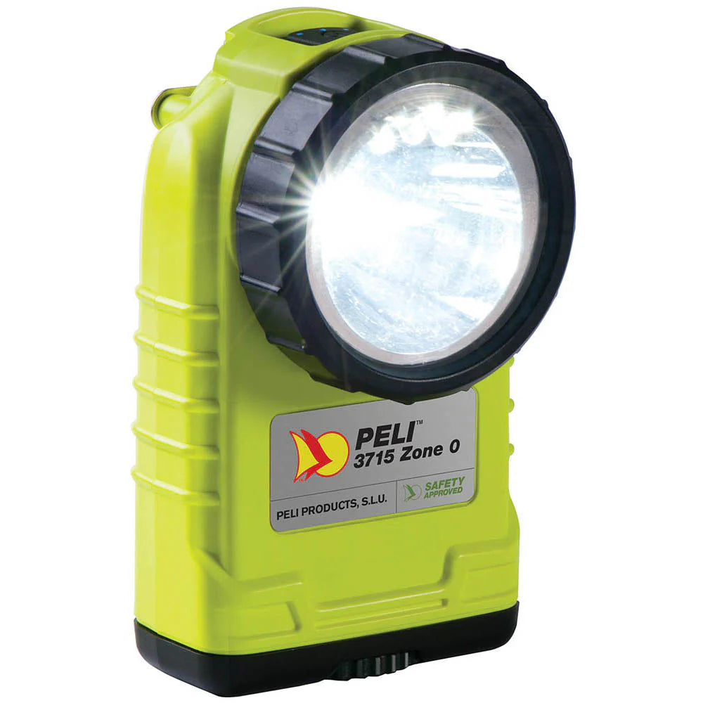 PELI 3715 LED ZONE 0 TORCH