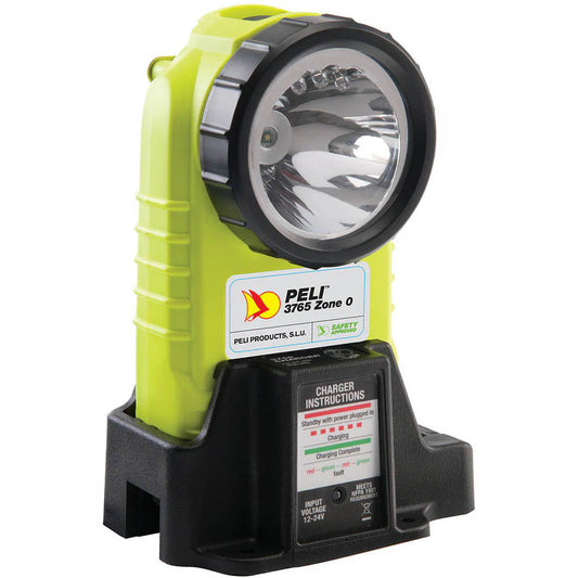 PELI 3765 RECHARGEABLE LED ZONE 0 TORCH