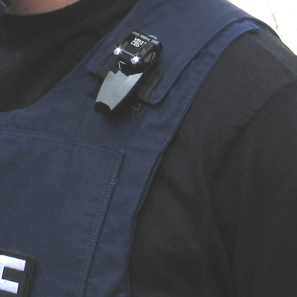 PELI 2220 VERSABRITE LED ZONE 1 BLACK