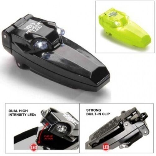 PELI 2220 VERSABRITE LED ZONE 1 BLACK