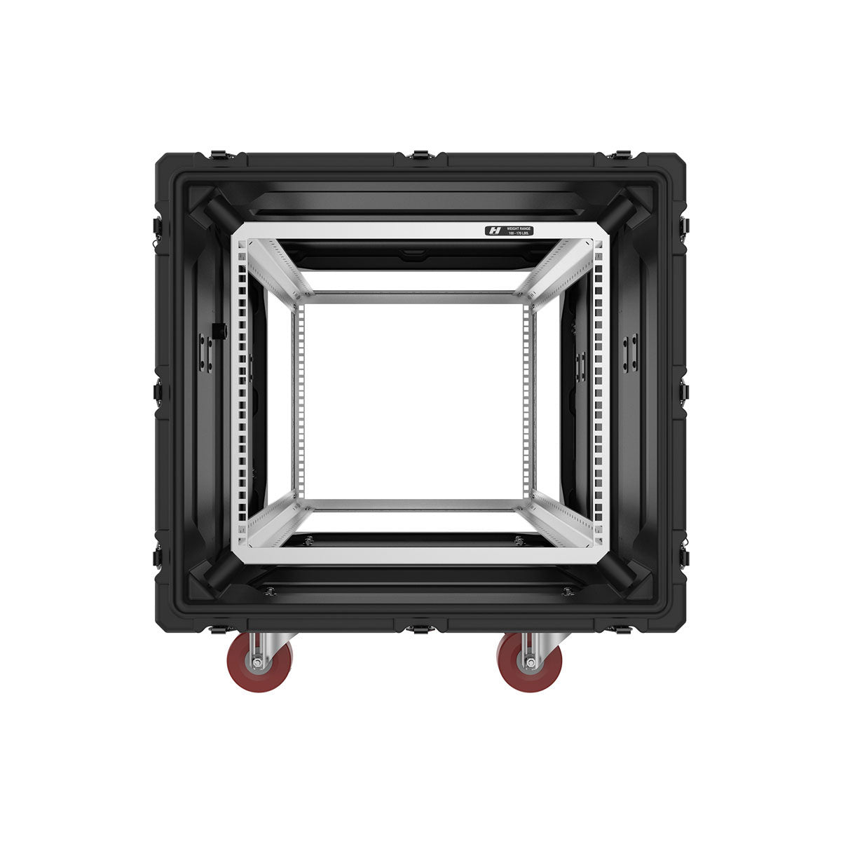 PELI CLASSIC-V 9U RACK MOUNT CASE