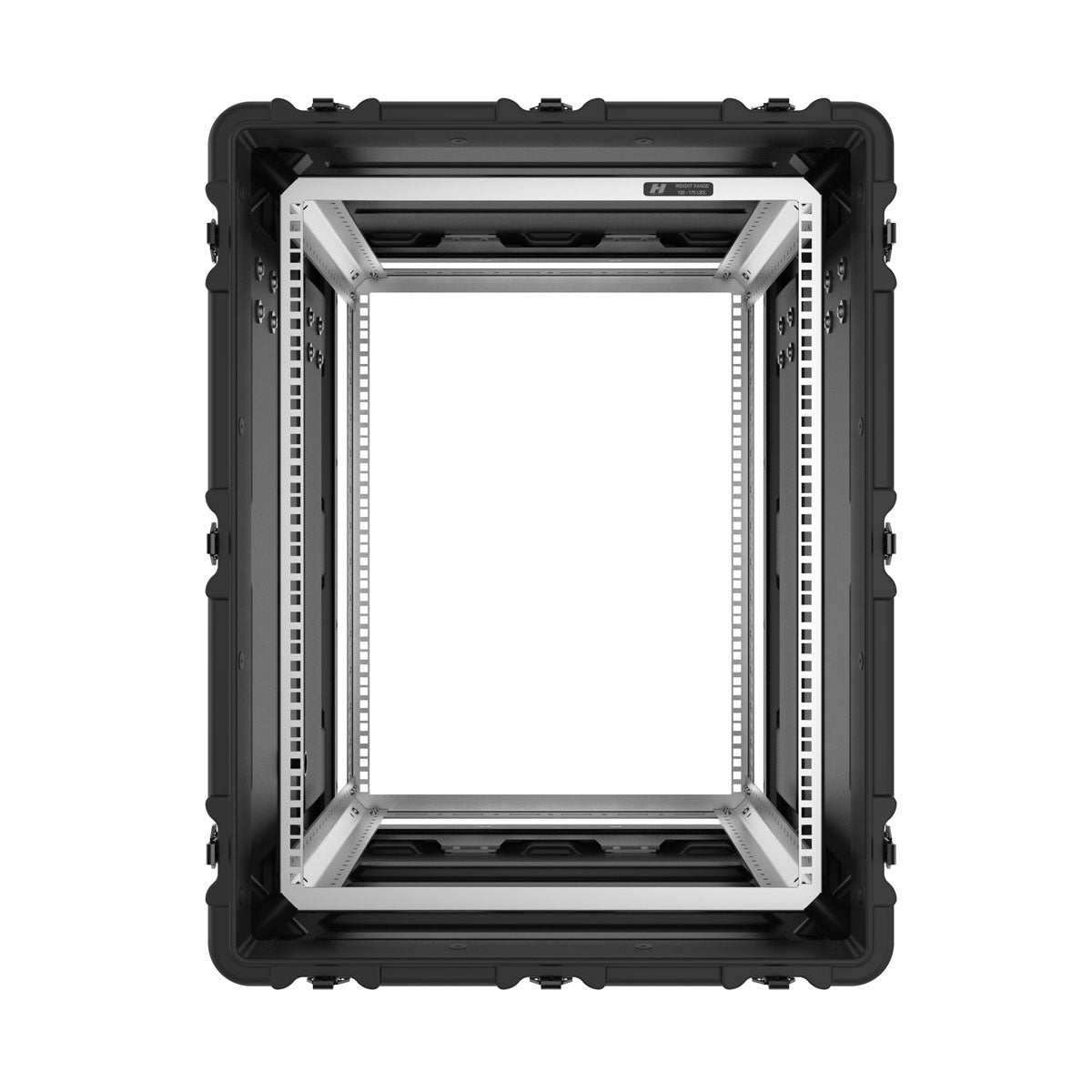 PELI SUPER-V 14U RACK MOUNT CASE