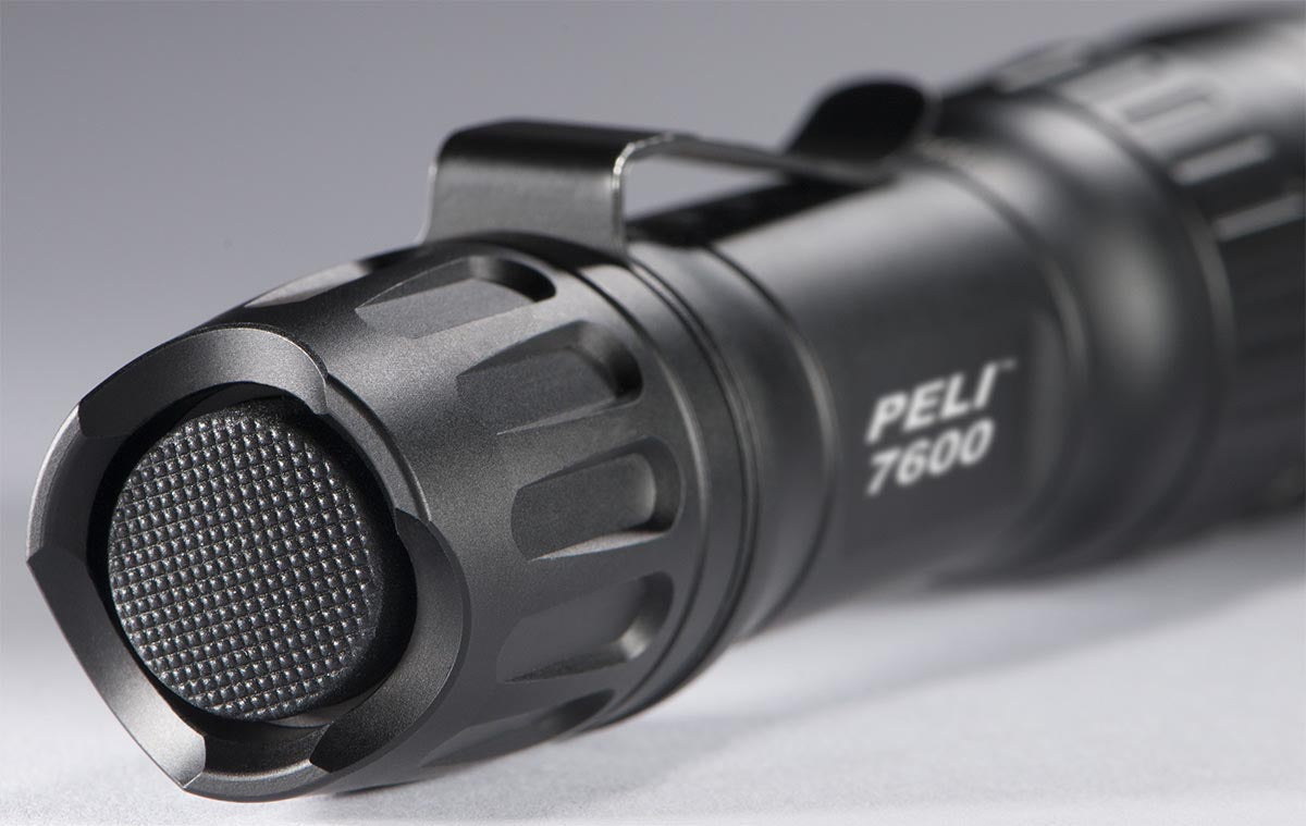 PELI 7600 RECHARGEABLE LED TORCH