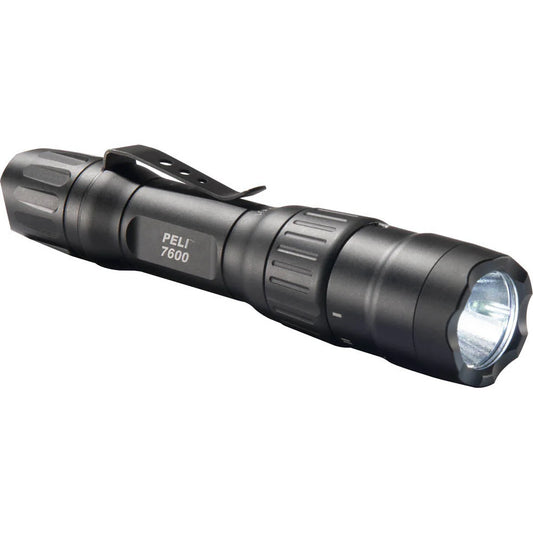 PELI 7600 RECHARGEABLE LED TORCH