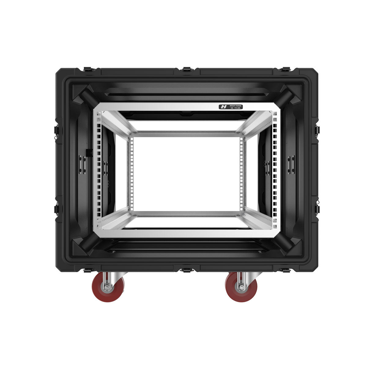 PELI CLASSIC-V 7U RACK MOUNT CASE
