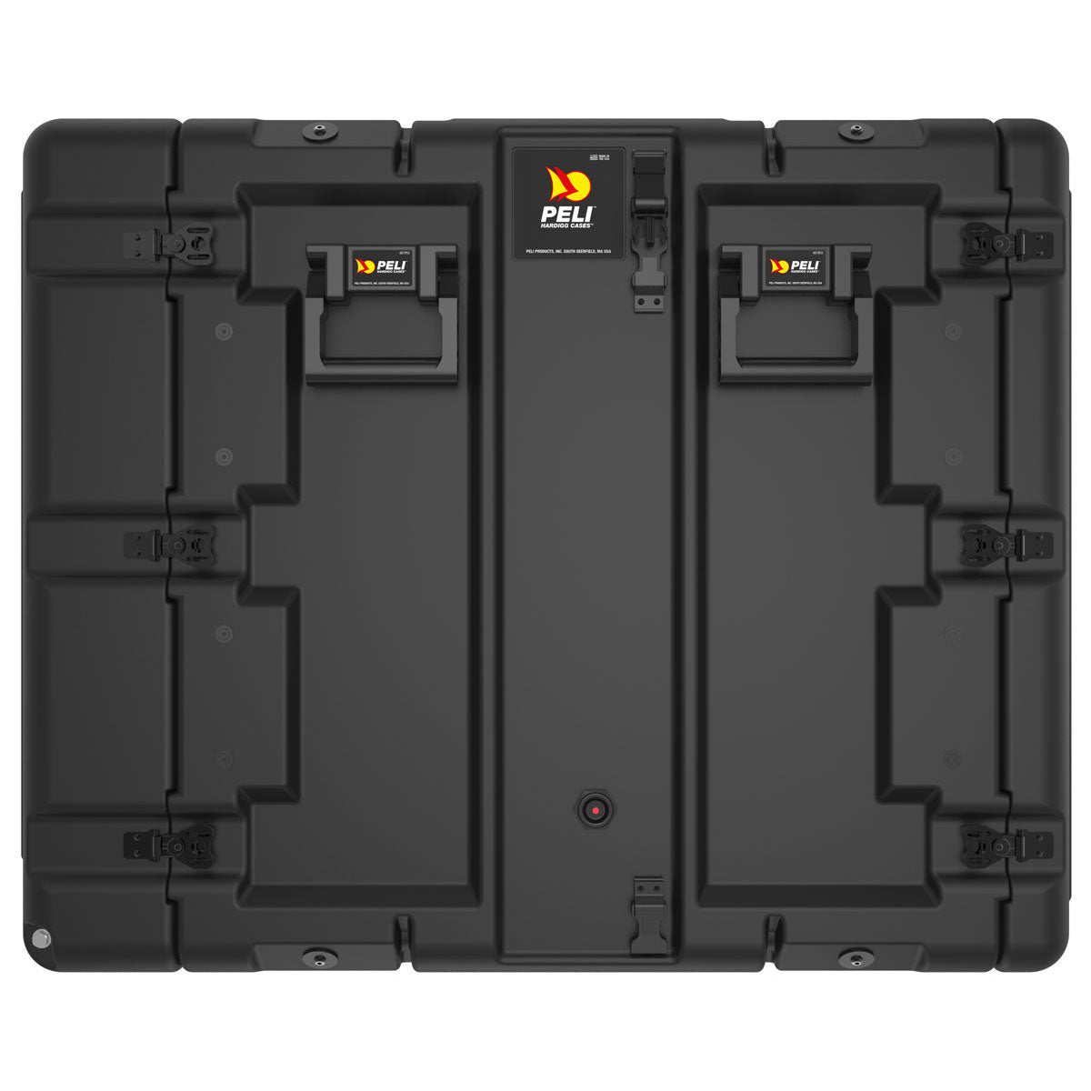 PELI SUPER-V 14U RACK MOUNT CASE