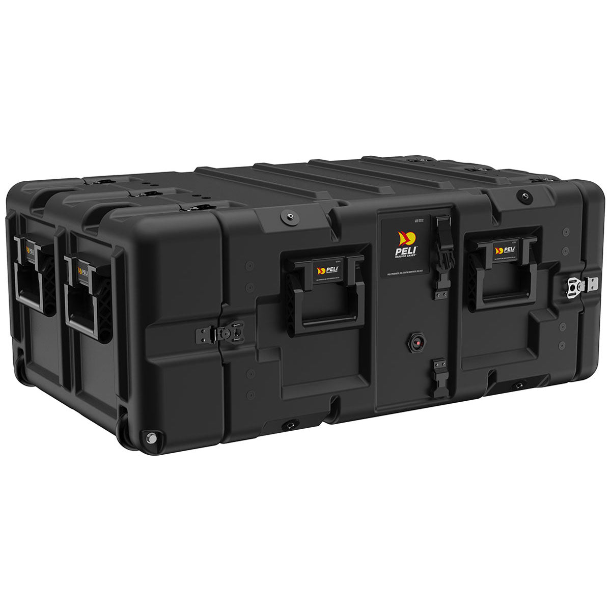 PELI SUPER-V 5U RACK MOUNT CASE