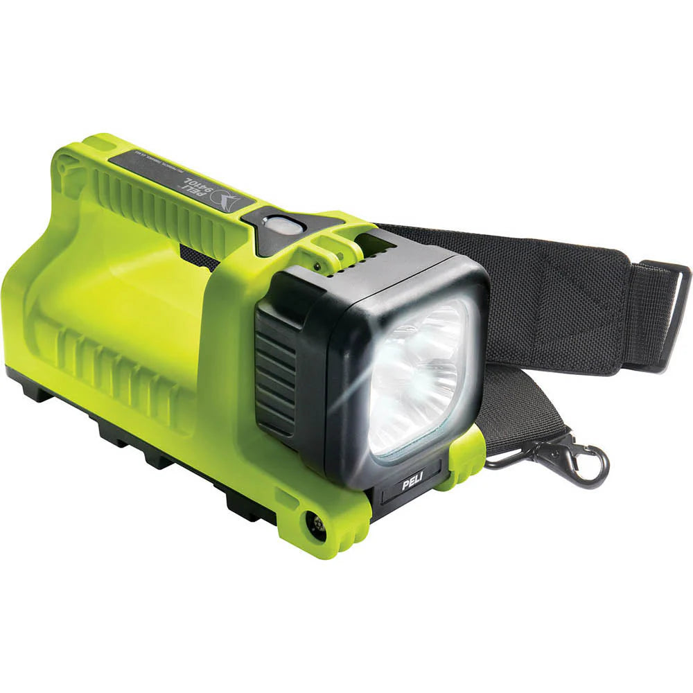 PELI 9410L RECHARGEABLE LED TORCH