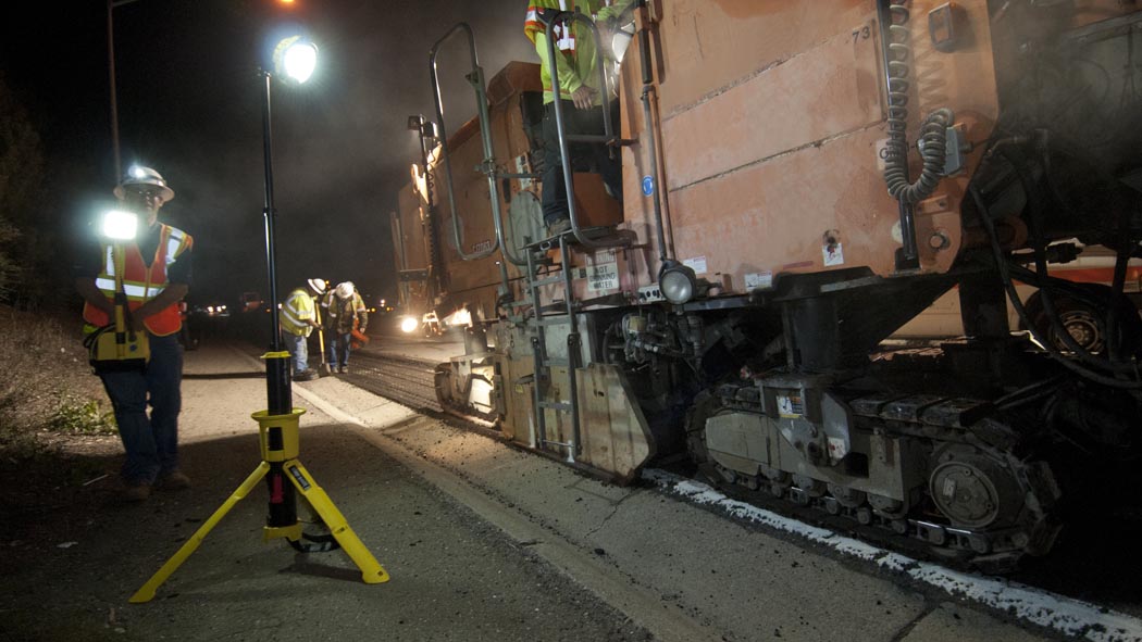 PELI 9430 AREA LIGHTING SYSTEM