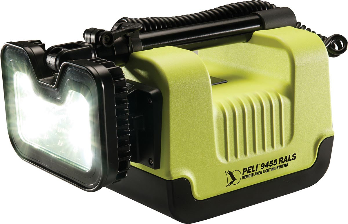PELI 9455 AREA LIGHTING SYSTEM ZONE 0