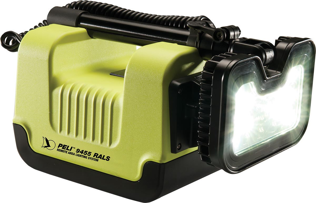 PELI 9455 AREA LIGHTING SYSTEM ZONE 0