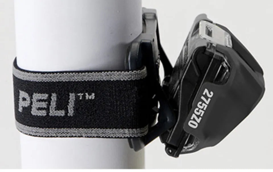 PELI 2745 ZONE 0 HEAD TORCH BLACK