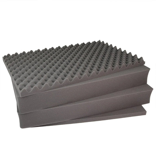 PELI FULL 1650 FOAM SET