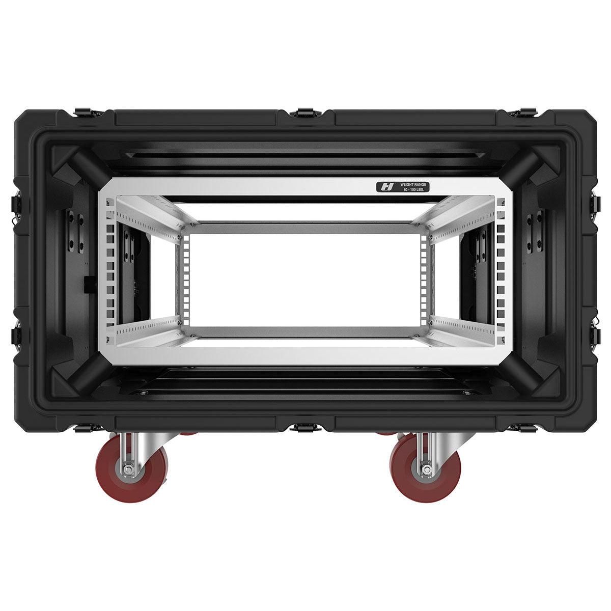 PELI CLASSIC-V 4U RACK MOUNT CASE