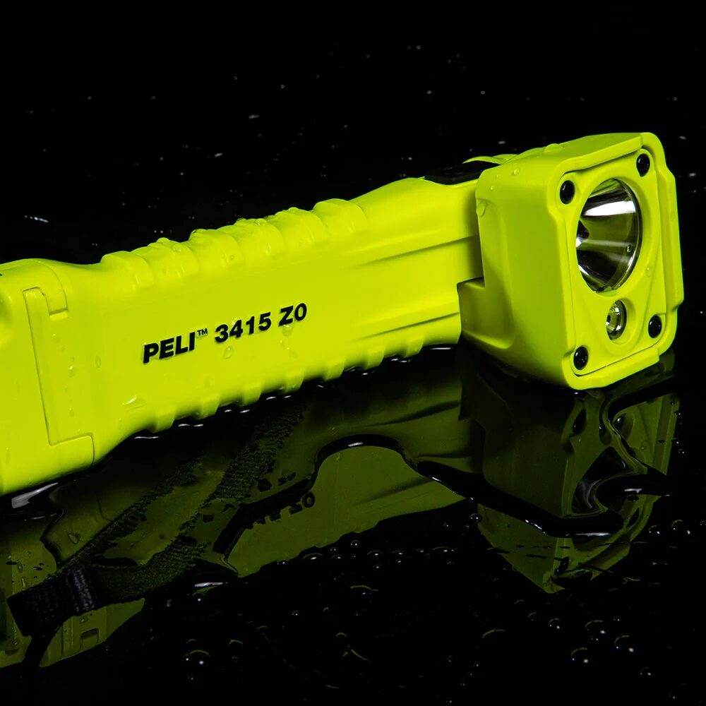 PELI 3415 LED ZONE 0 TORCH