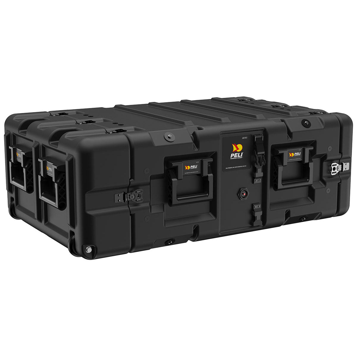 PELI SUPER-V 4U RACK MOUNT CASE
