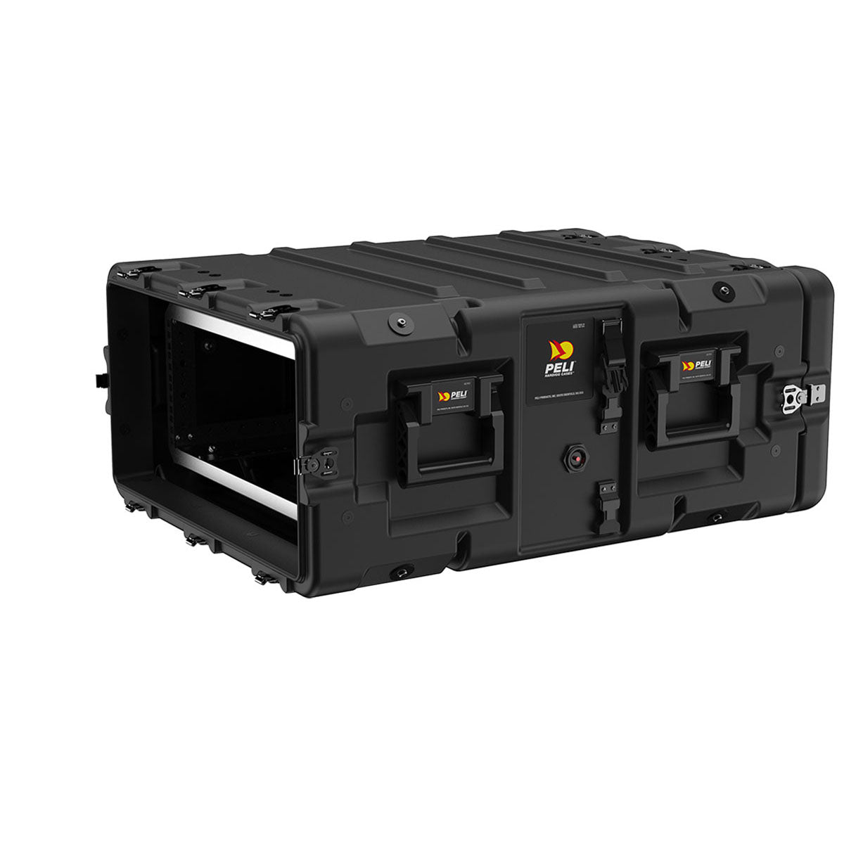 PELI SUPER-V 4U RACK MOUNT CASE